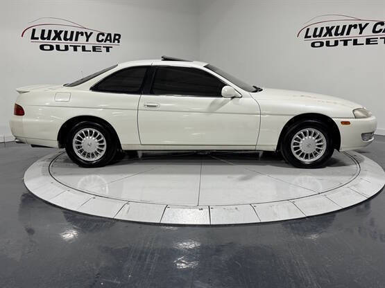 1994 Lexus SC Base 2dr Coupe - photo 6