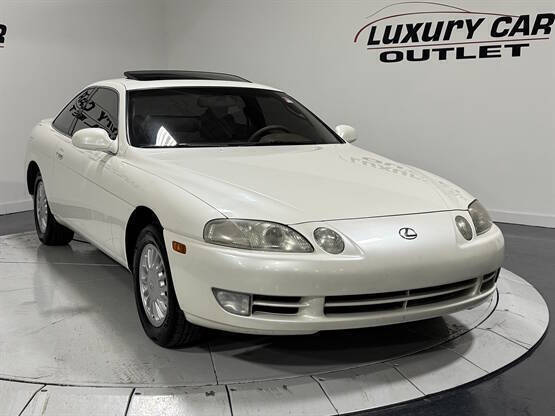 1994 Lexus SC Base 2dr Coupe - photo 7