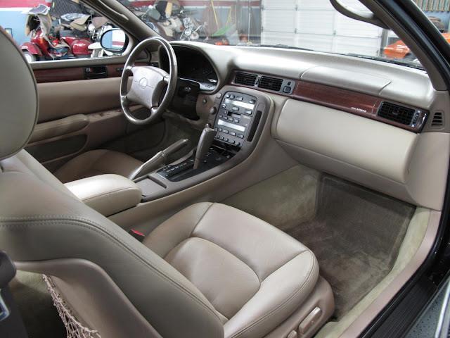 1994 Lexus SC SC300 41k.100% Carfax Like New ! - photo 12