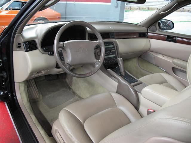 1994 Lexus SC SC300 41k.100% Carfax Like New ! - photo 8