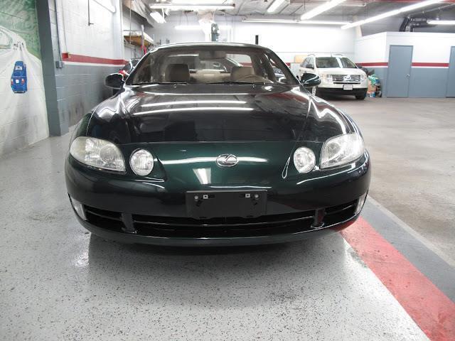 1994 Lexus SC SC300 41k.100% Carfax Like New ! - photo 9