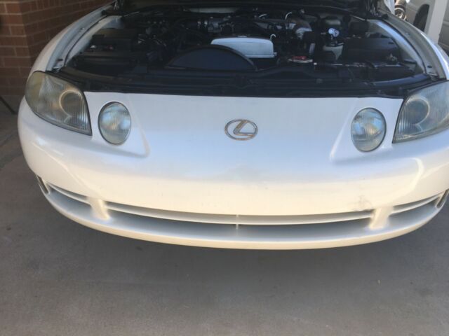 1994 Lexus sc300 1994 Lexus Sc300 Sport coupe