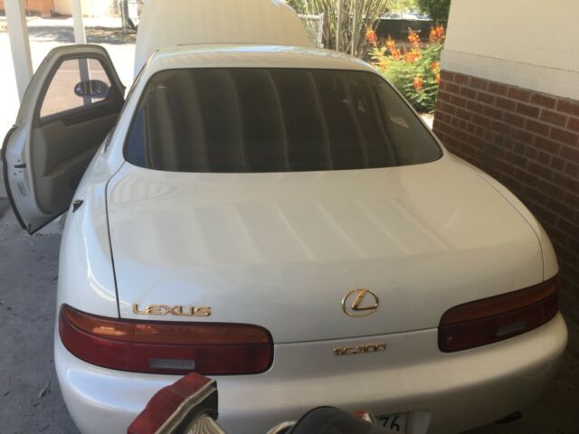 1994 Lexus Sc300 Sport coupe - photo 5