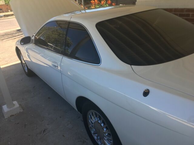 1994 Lexus Sc300 Sport coupe - photo 6