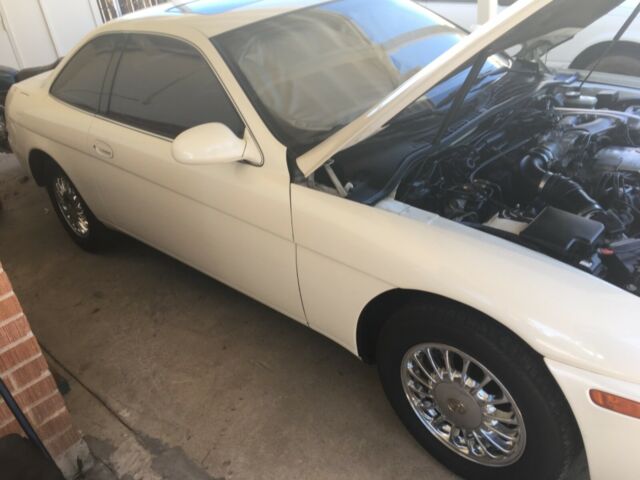1994 Lexus Sc300 Sport coupe - photo 8