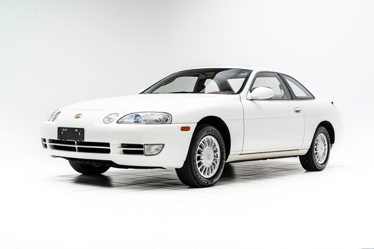 1994 Lexus sc300 1-Owner w/ only 46k Original Miles - photo 8