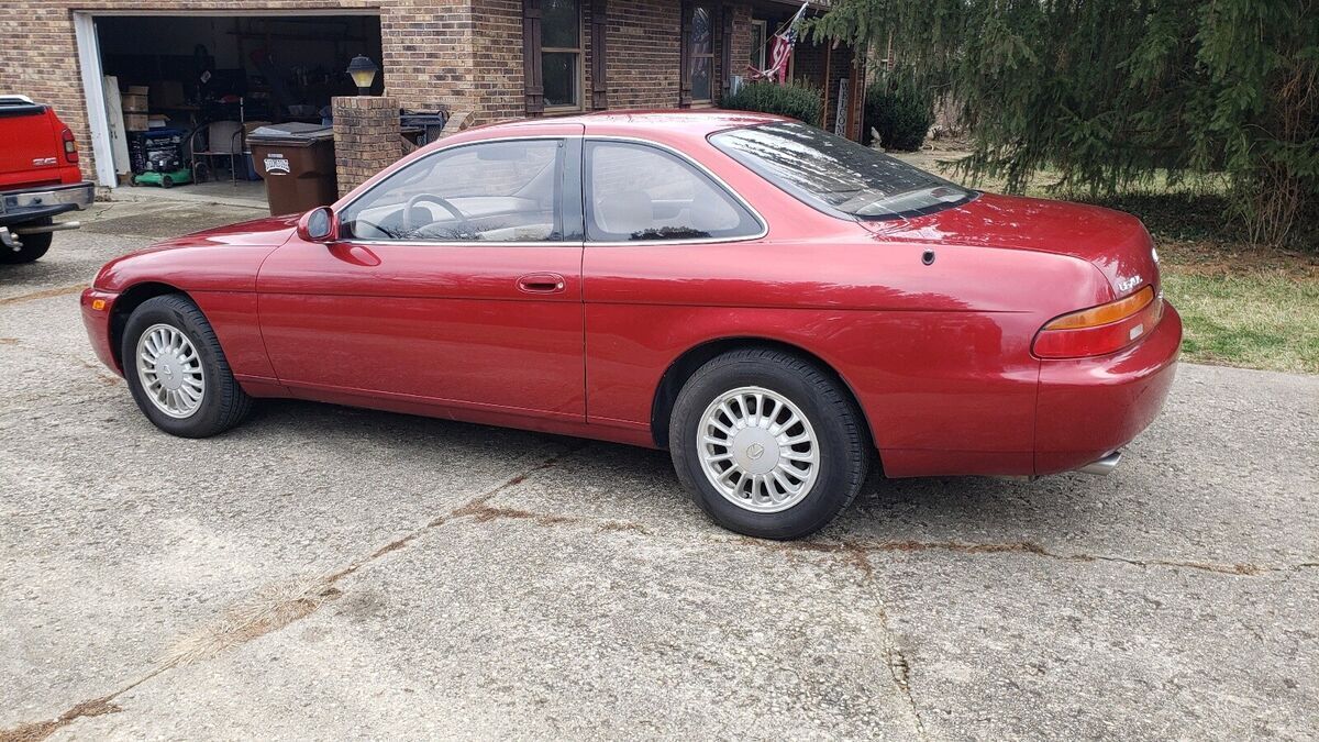 1994 Lexus SC 300 - photo 2