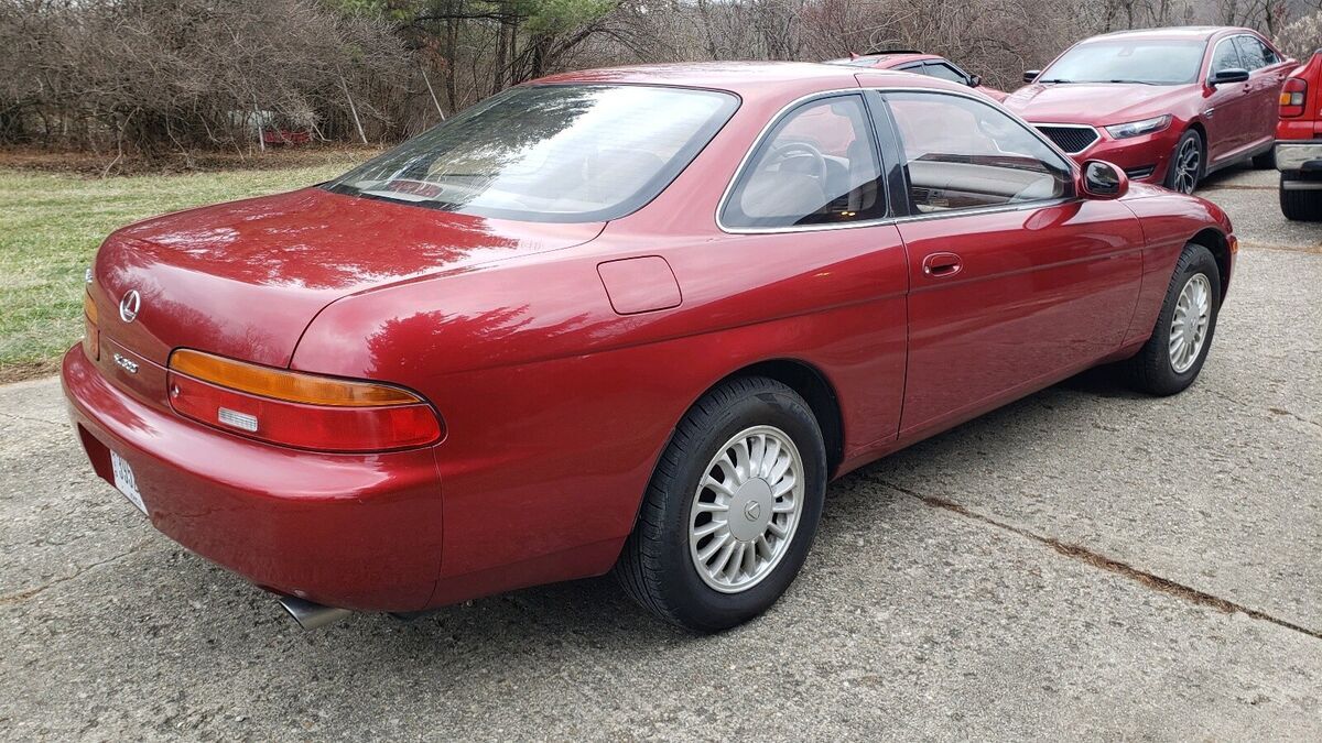 1994 Lexus SC 300 - photo 4