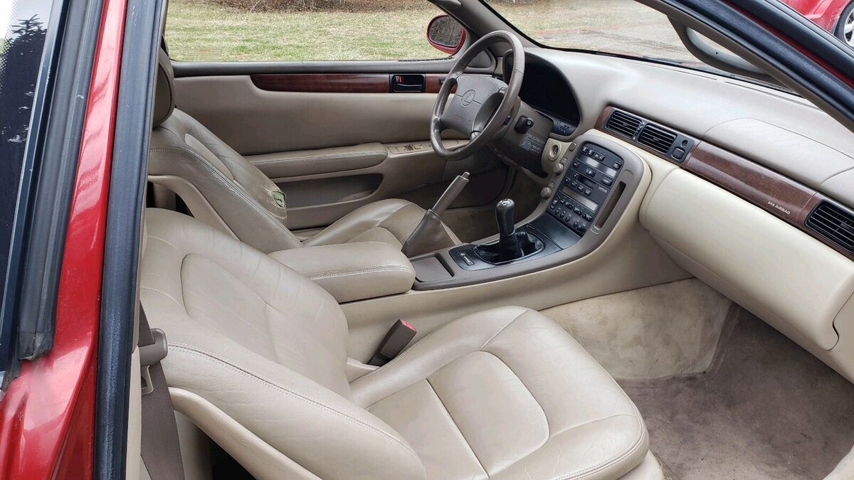 1994 Lexus SC 300 - photo 7