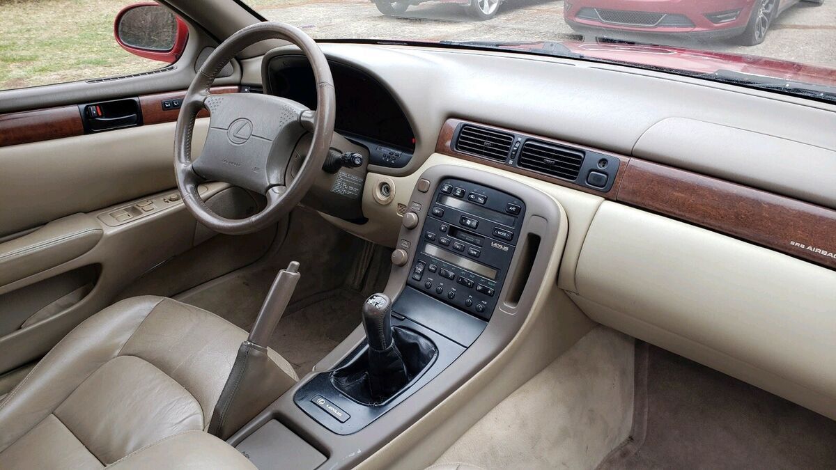 1994 Lexus SC 300 - photo 8