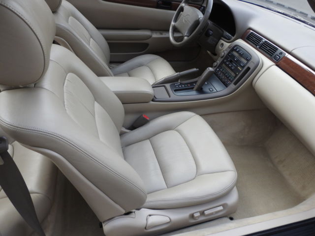 1994 Lexus SC Base Coupe 2-Door - photo 10
