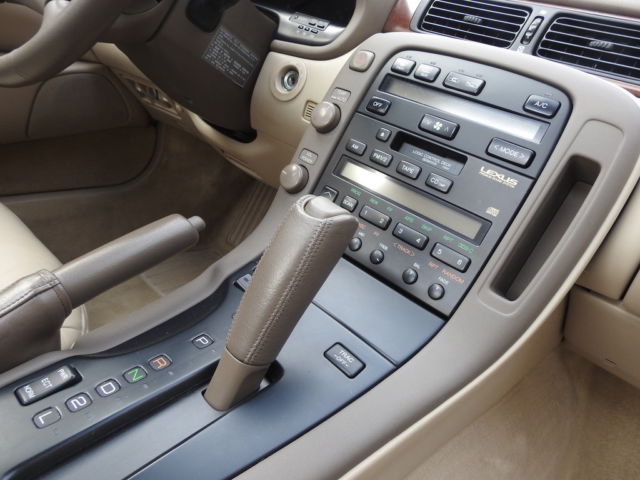 1994 Lexus SC Base Coupe 2-Door - photo 11