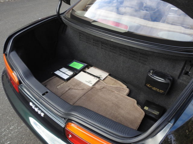 1994 Lexus SC Base Coupe 2-Door - photo 12