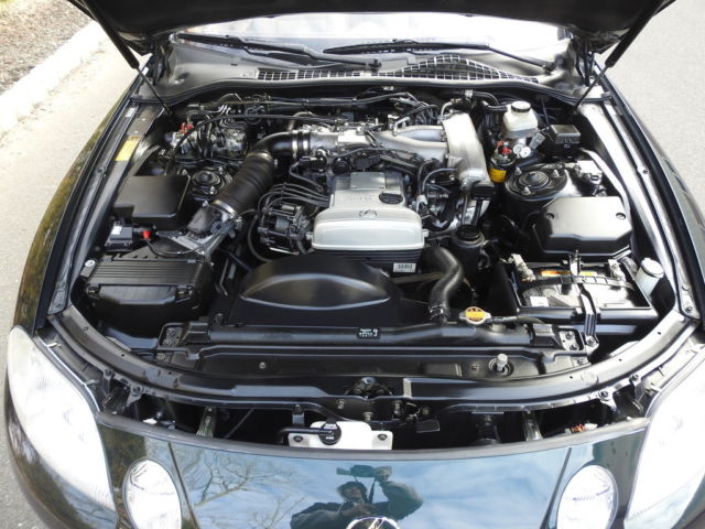 1994 Lexus SC Base Coupe 2-Door - photo 13