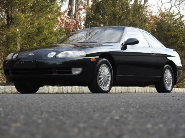 1994 Lexus SC Base Coupe 2-Door - photo 2