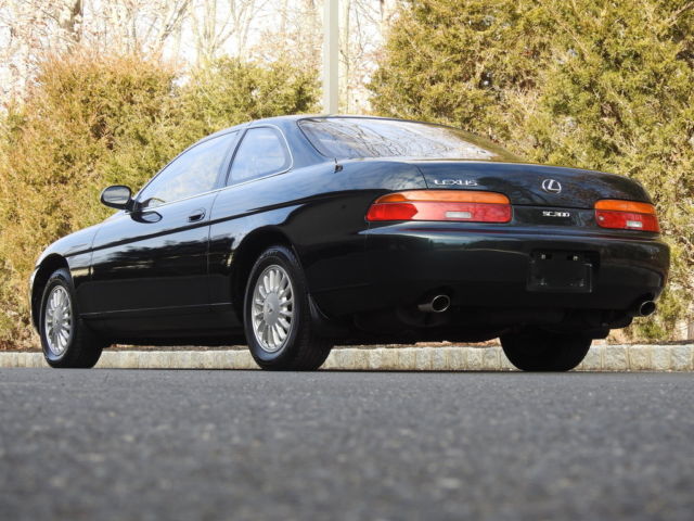 1994 Lexus SC Base Coupe 2-Door - photo 3