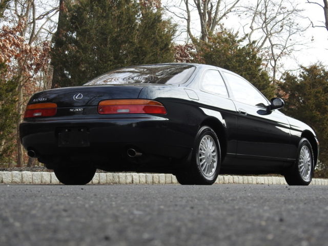 1994 Lexus SC Base Coupe 2-Door - photo 4
