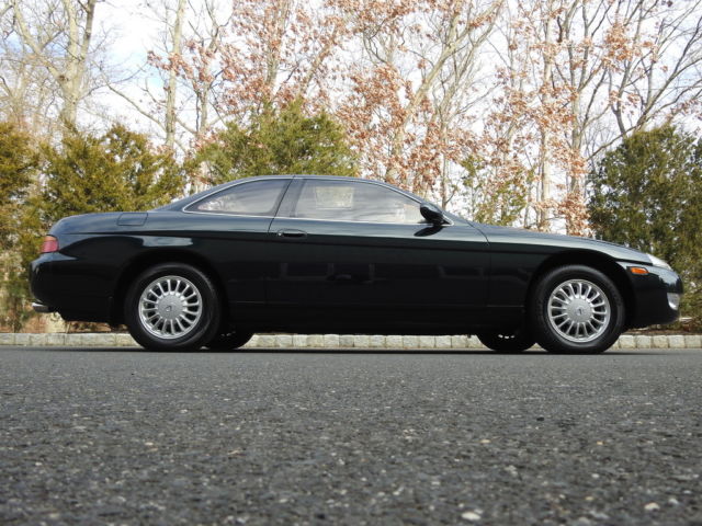 1994 Lexus SC Base Coupe 2-Door - photo 6