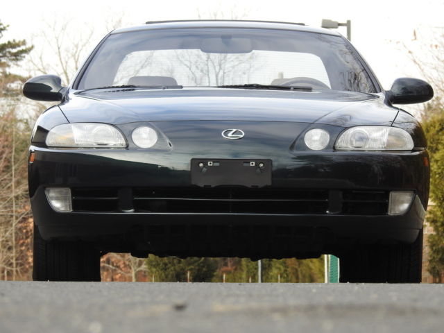1994 Lexus SC Base Coupe 2-Door - photo 7