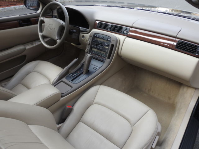 1994 Lexus SC Base Coupe 2-Door - photo 9