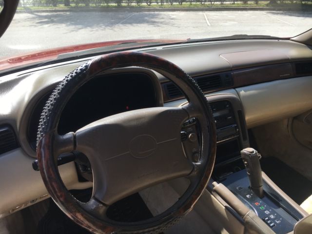 1994 Lexus SC SC300 - photo 11