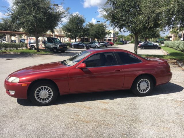 1994 Lexus SC SC300 - photo 2