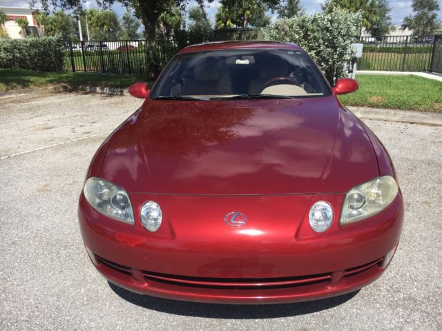 1994 Lexus SC SC300 - photo 3