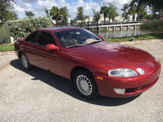 1994 Lexus SC SC300 - photo 4