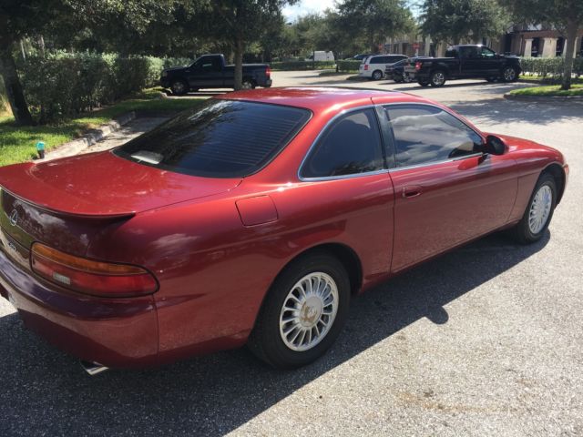 1994 Lexus SC SC300 - photo 7