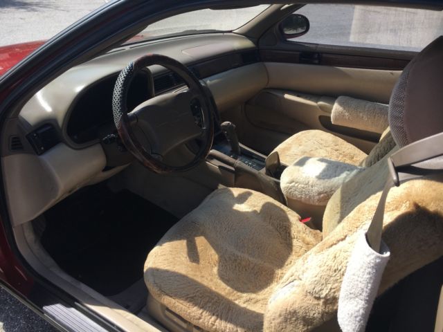 1994 Lexus SC SC300 - photo 9