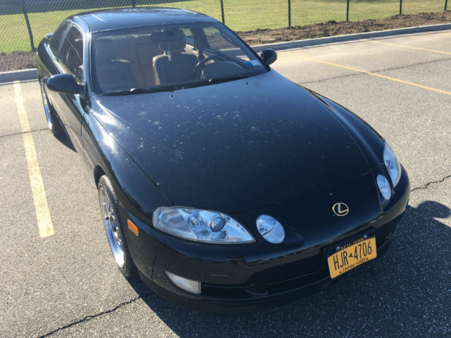 1994 Lexus SC400 1-owner 36k Miles! 1994 Lexus SC