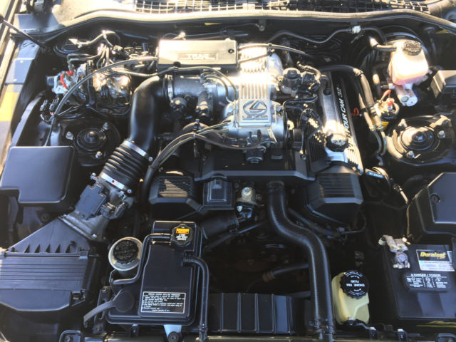 1994 Lexus SC - photo 10