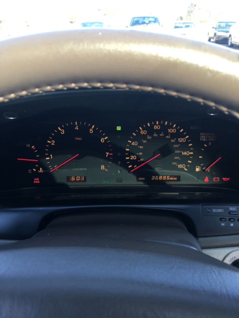 1994 Lexus SC - photo 11