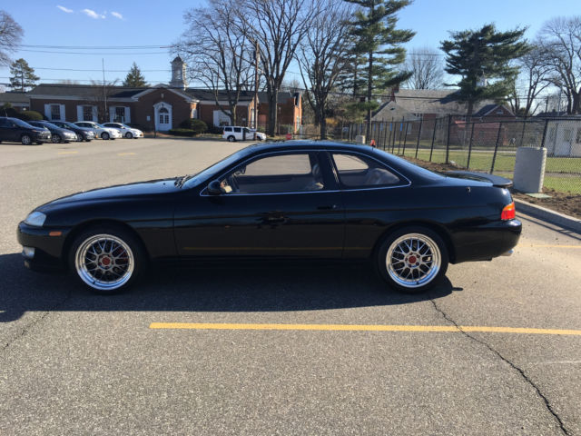 1994 Lexus SC - photo 2