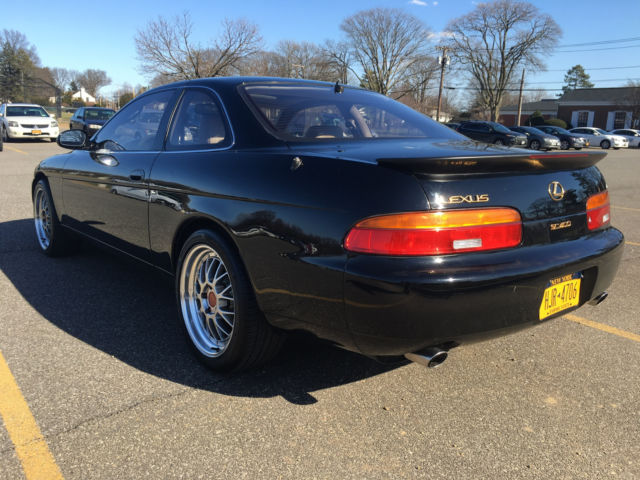 1994 Lexus SC - photo 3
