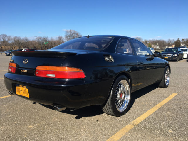 1994 Lexus SC - photo 4