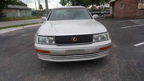 1994 Lexus LS