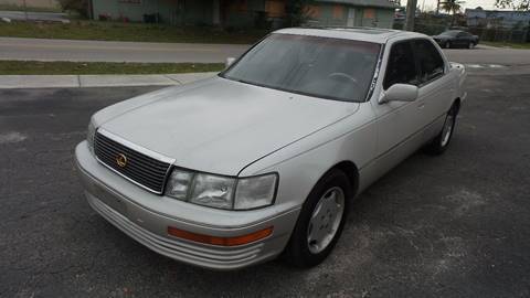 1994 Lexus LS - photo 3
