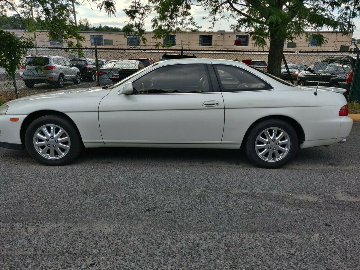 1994 Lexus LS - photo 7