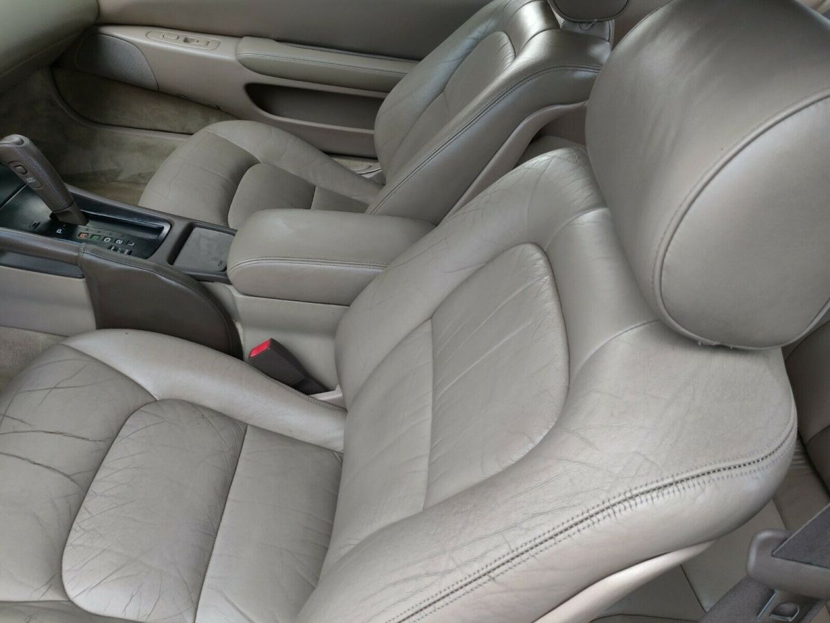 1994 Lexus LS - photo 8