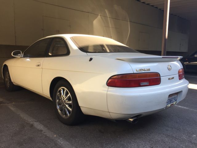 1994 Lexus SC SC400
