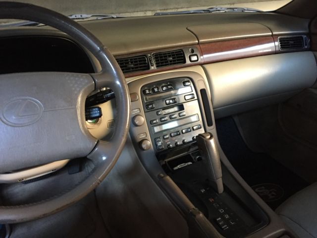 1994 Lexus SC SC400 - photo 11