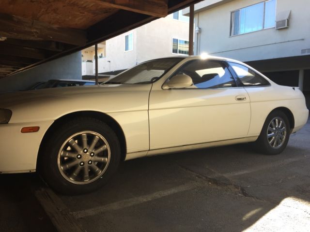 1994 Lexus SC SC400 - photo 2