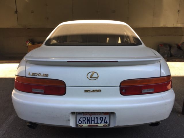 1994 Lexus SC SC400 - photo 3