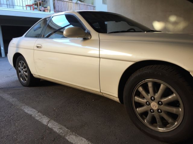 1994 Lexus SC SC400 - photo 6
