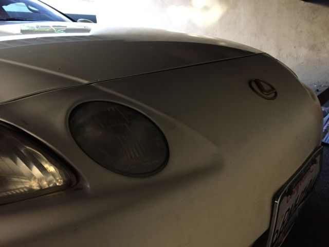 1994 Lexus SC SC400 - photo 7