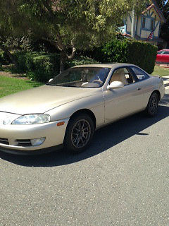 1994 Lexus SC sc 400 - photo 5