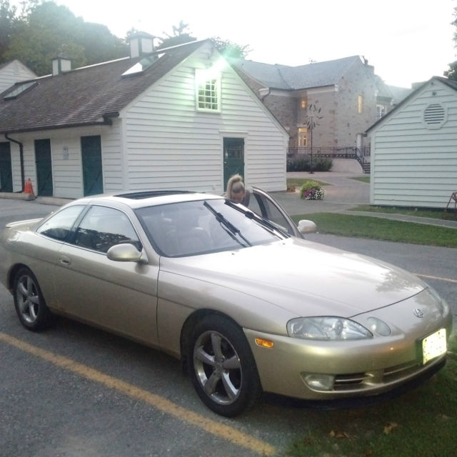 1994 Lexus SC