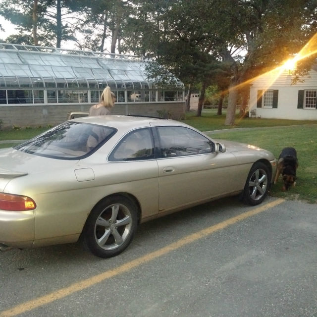 1994 Lexus SC - photo 6