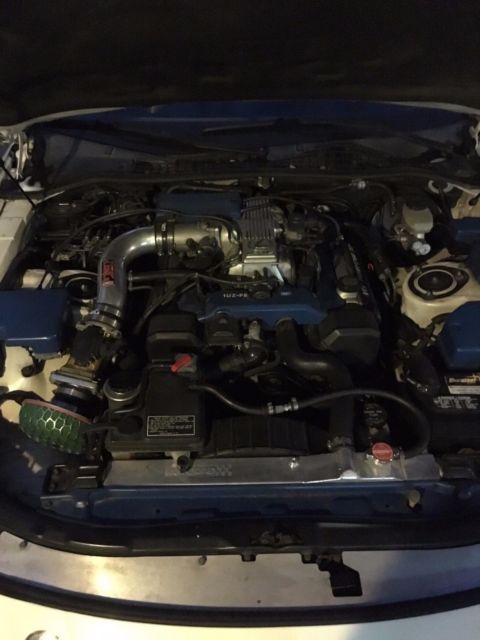 1994 Lexus SC 400 - photo 10